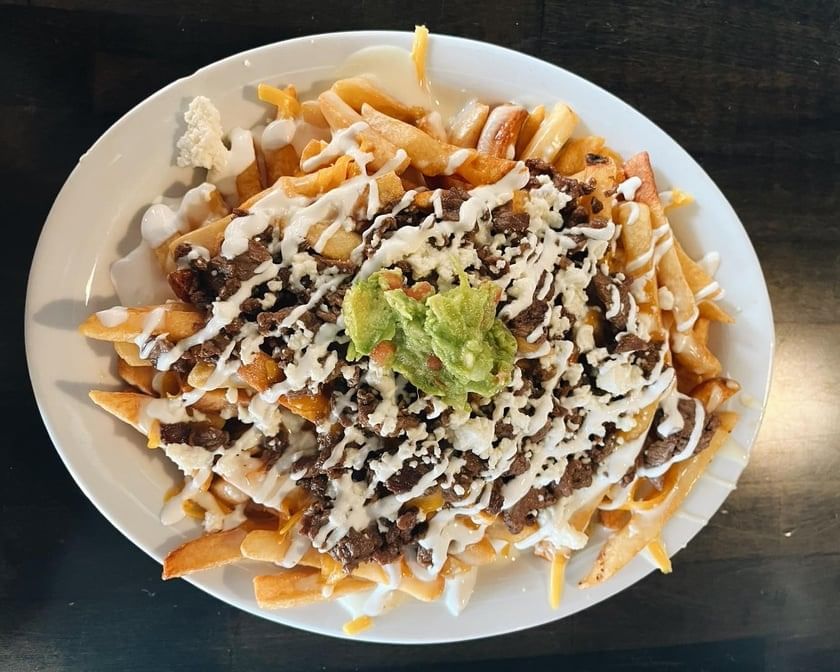 Mexican Fusion Delights: Tacos, Burritos, and More