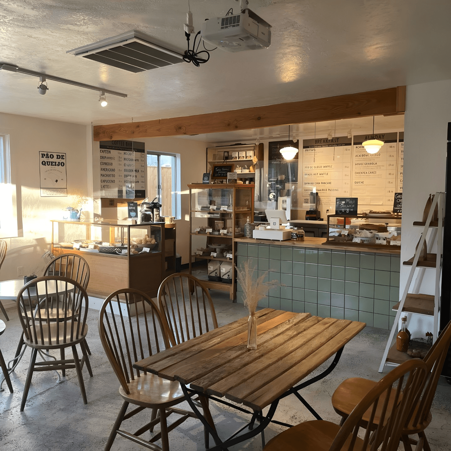 Community and Experience