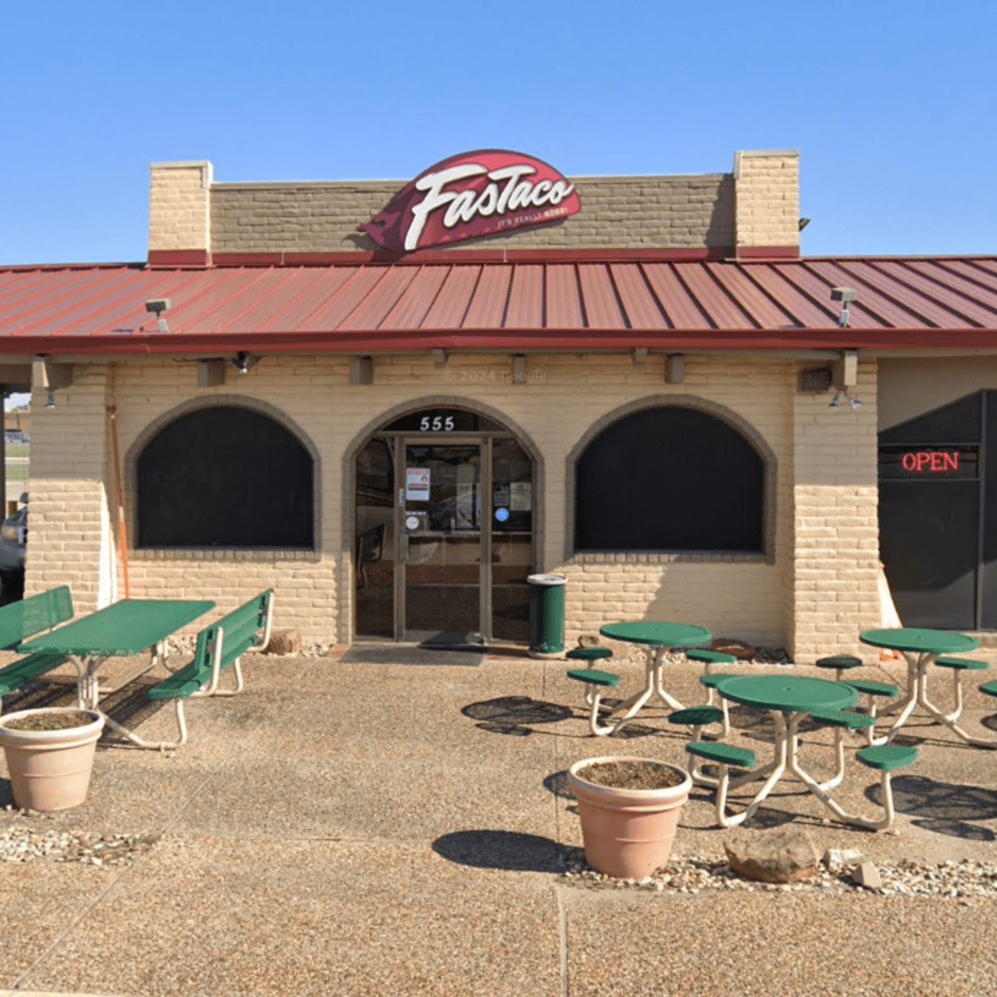 Fastaco – Burleson