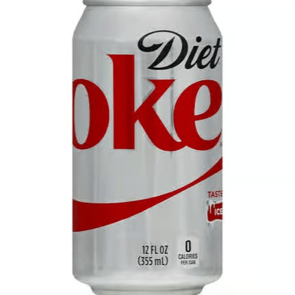 Diet Coke.