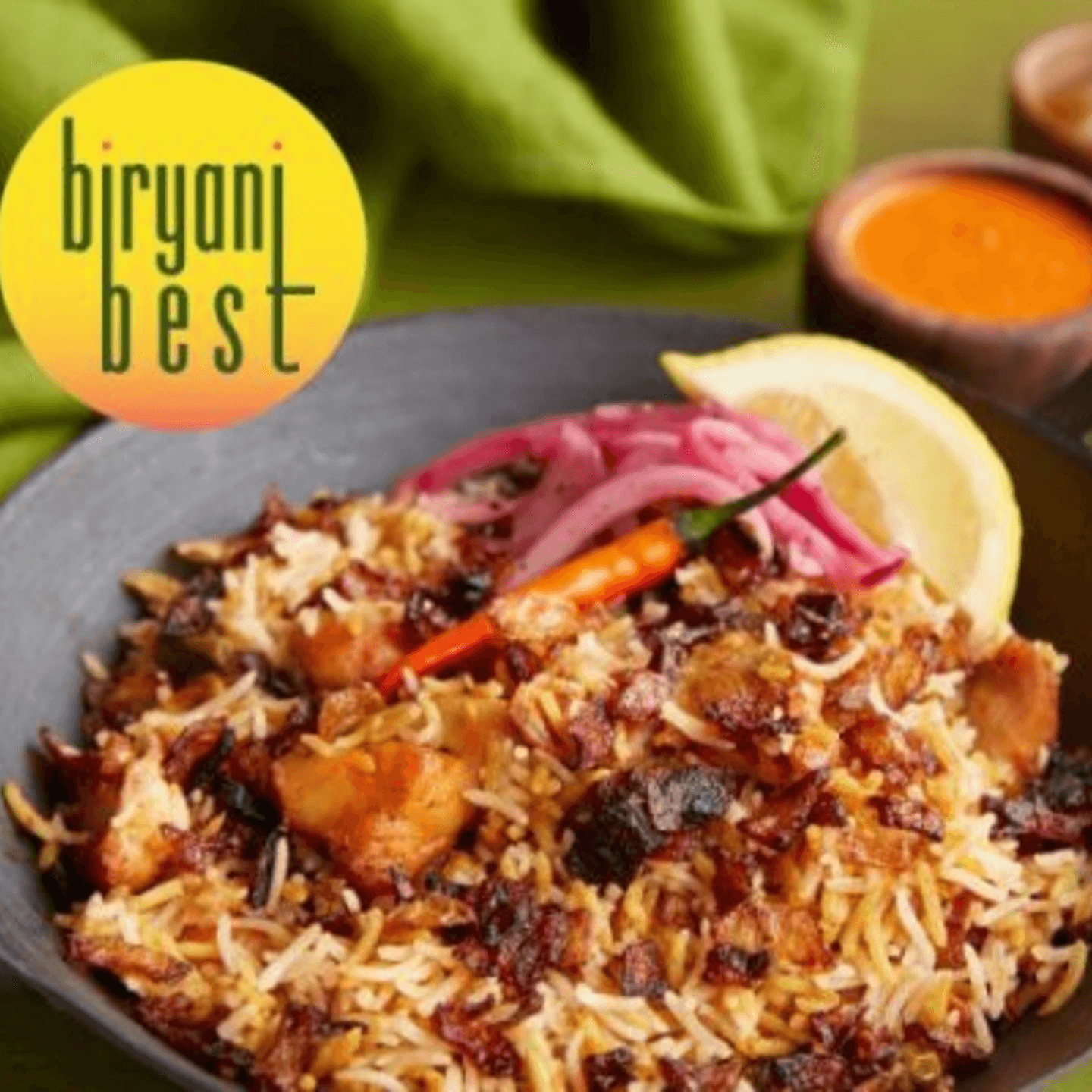 Tasty, Affordable Biryani Served Fresh  Daily!