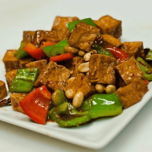 Kung Pao Tofu