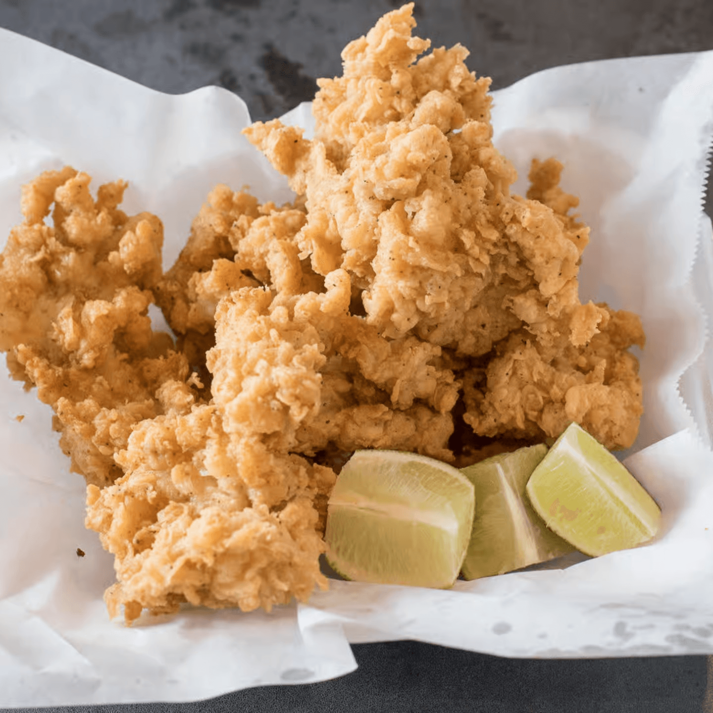 A Passion for Fresh Food
