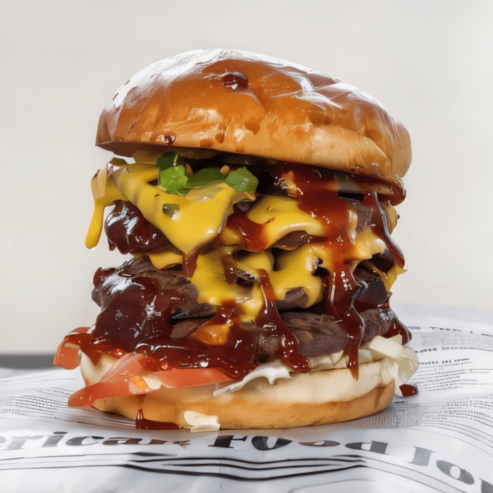 The Burger Truck gallery image #6