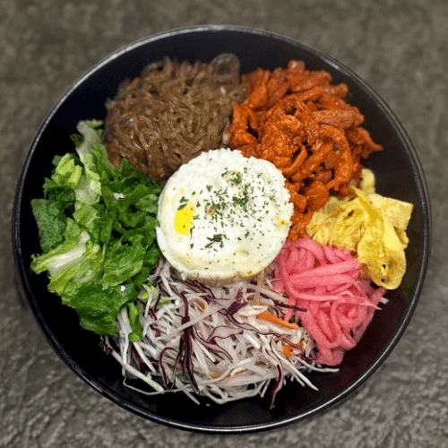 6. Spicy Gochujang Pork (Cupbob).