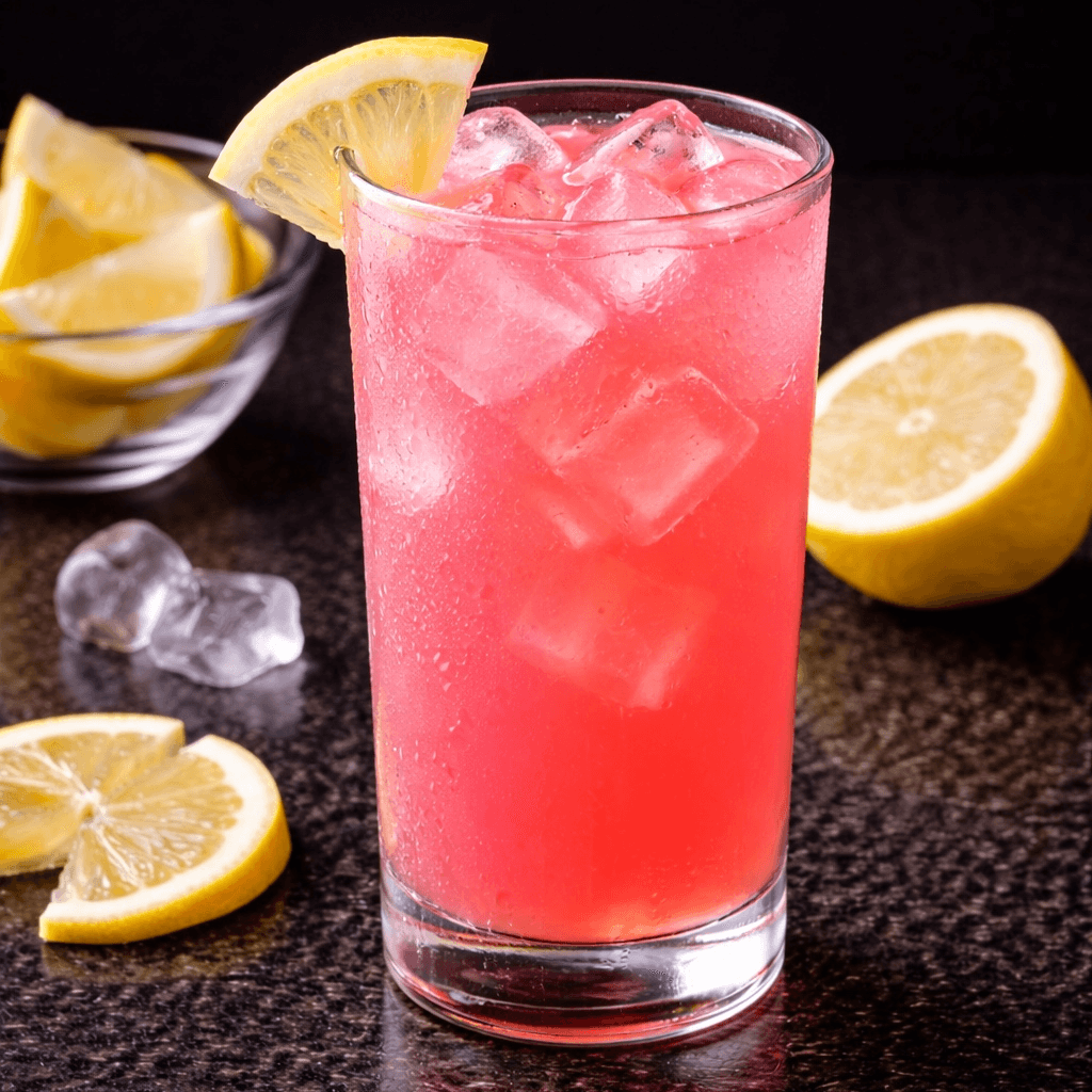 Pink Lemonade.