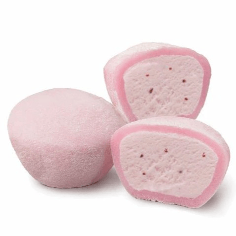 Strawberry Mochi.