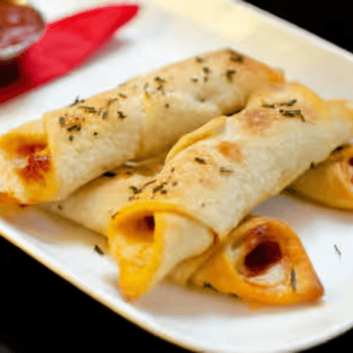 Pepperoni Rolls.