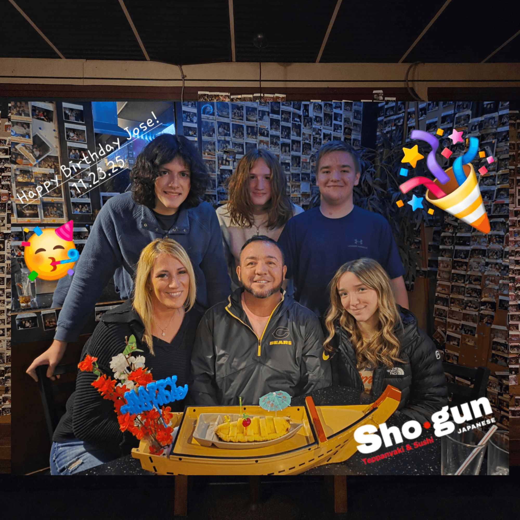 Shogun Japanese Steakhouse  gallery image #22