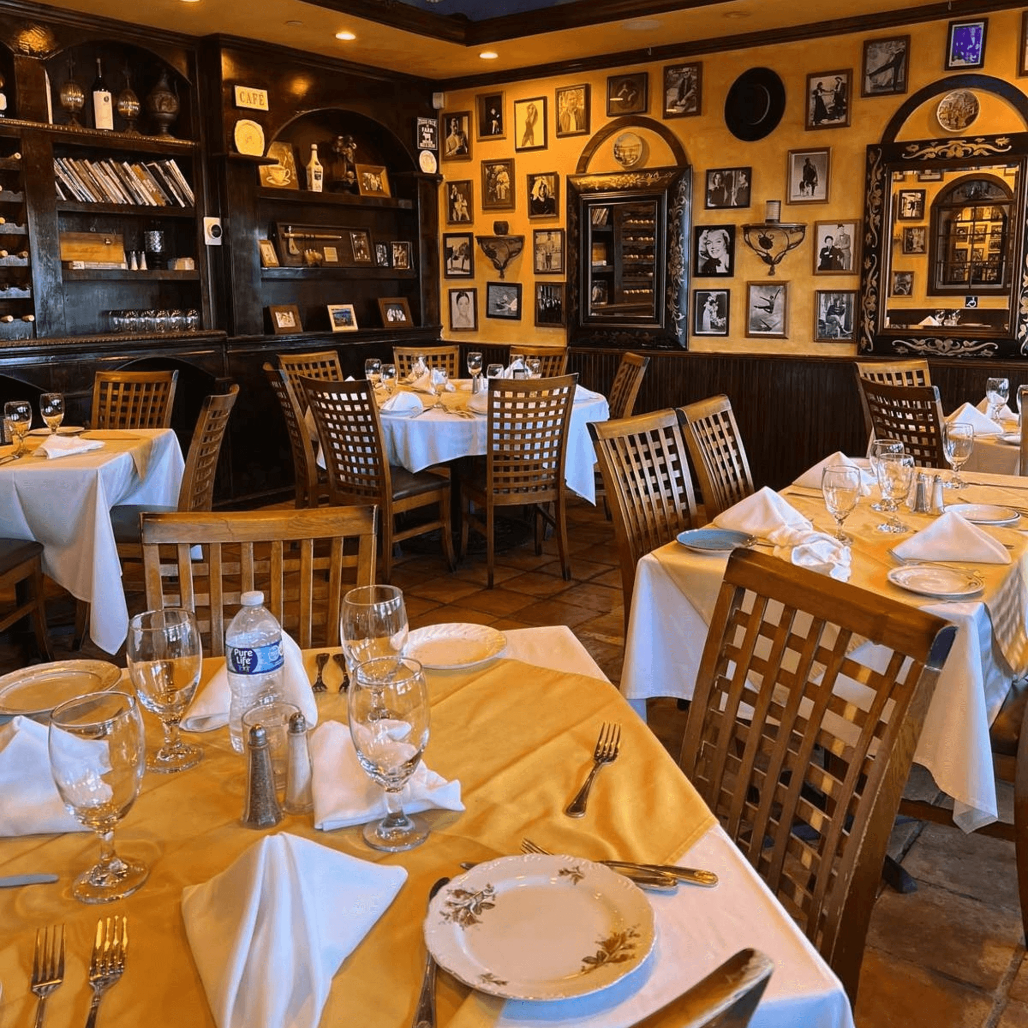 Cafe Vico – Authentic Italian Restaurant & Catering in Fort Lauderdale gallery image #2
