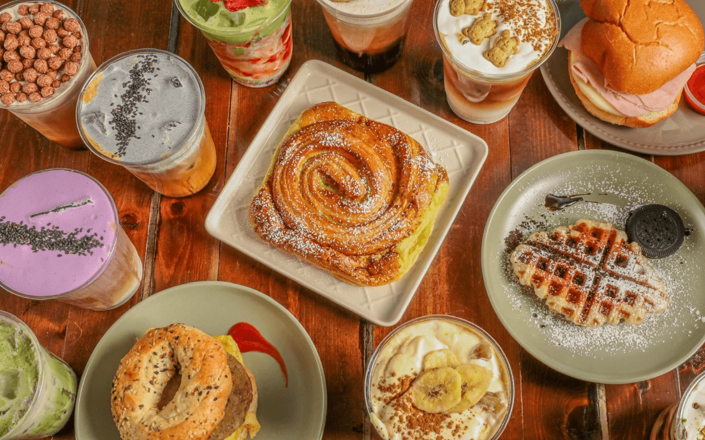 Cafe Catering for Your Next Event in Las Vegas