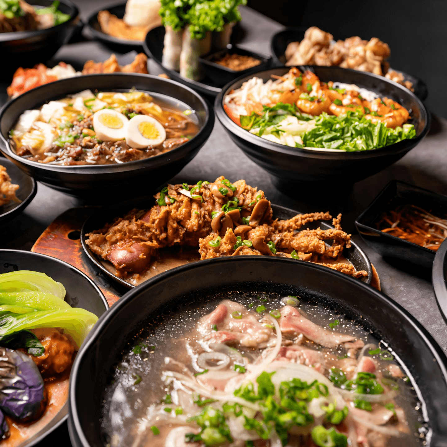 Vietnamese and Filipino Favorites All in One Place