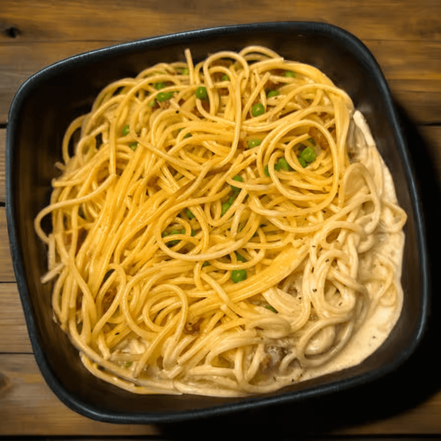 Carbonara.