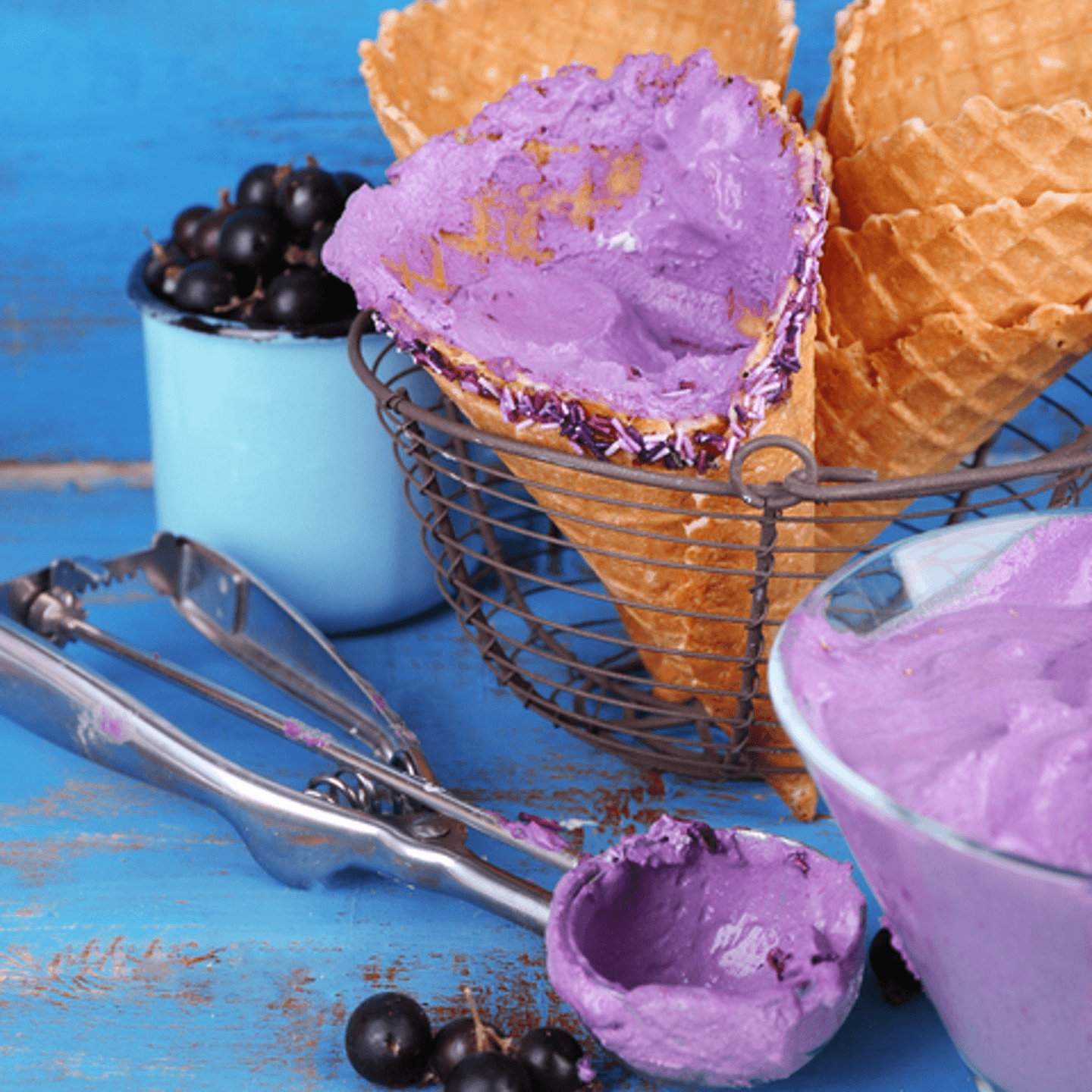 Berry Bold & Blue Perfection!