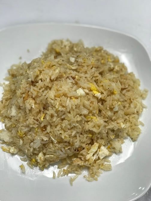 Side Fried Rice.