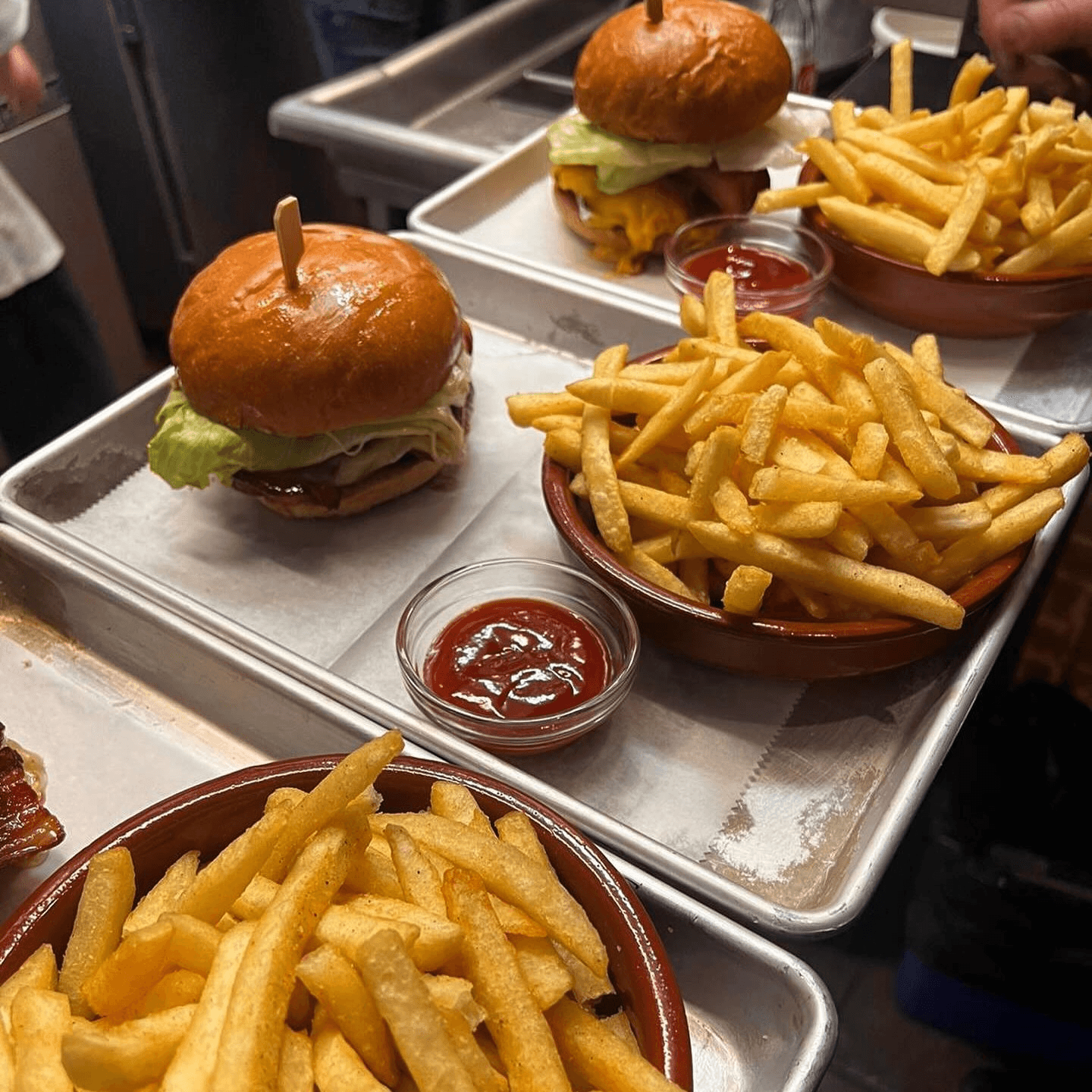 Burgers Catering for Your Next Event in New York