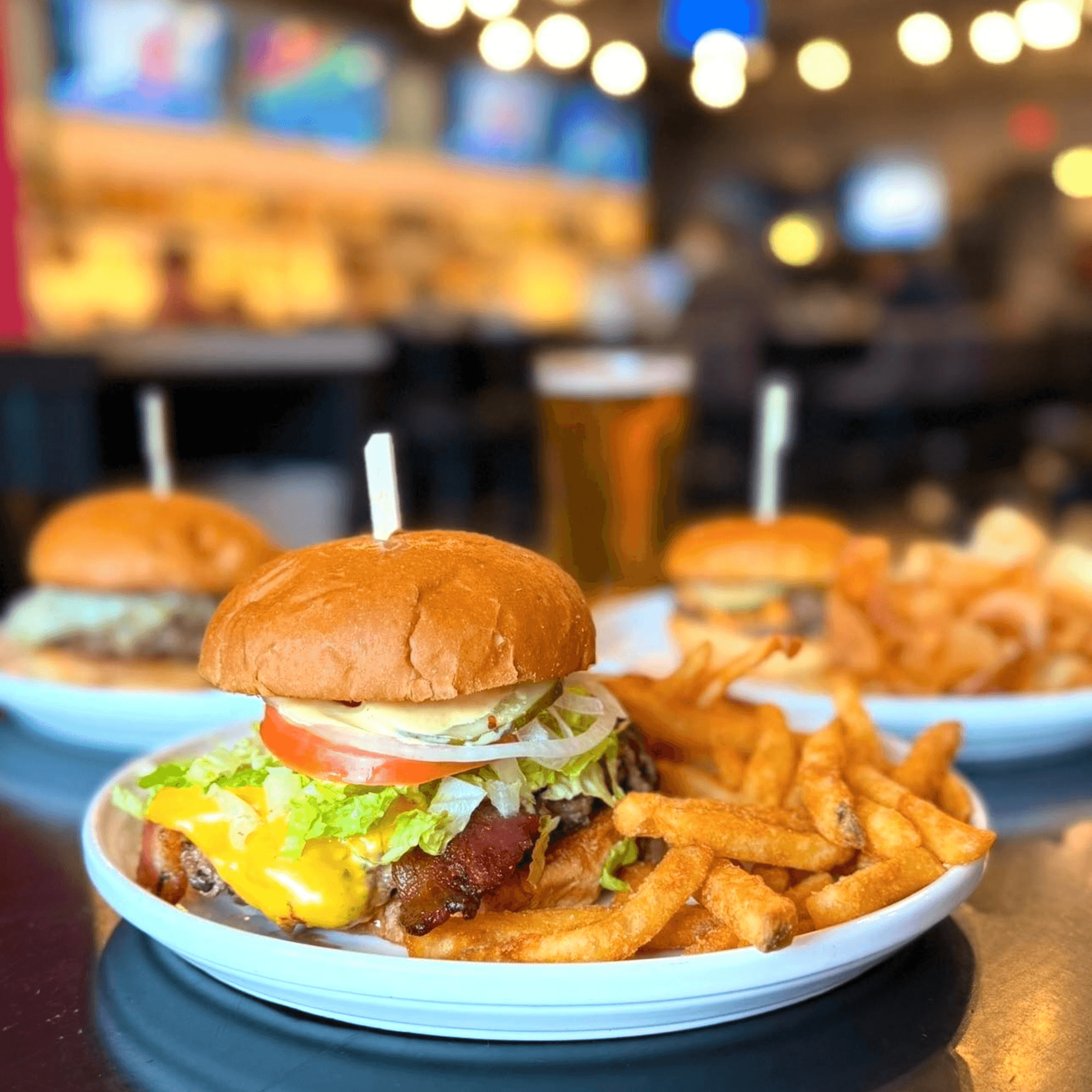 Label Kitchen + Bar gallery image #1