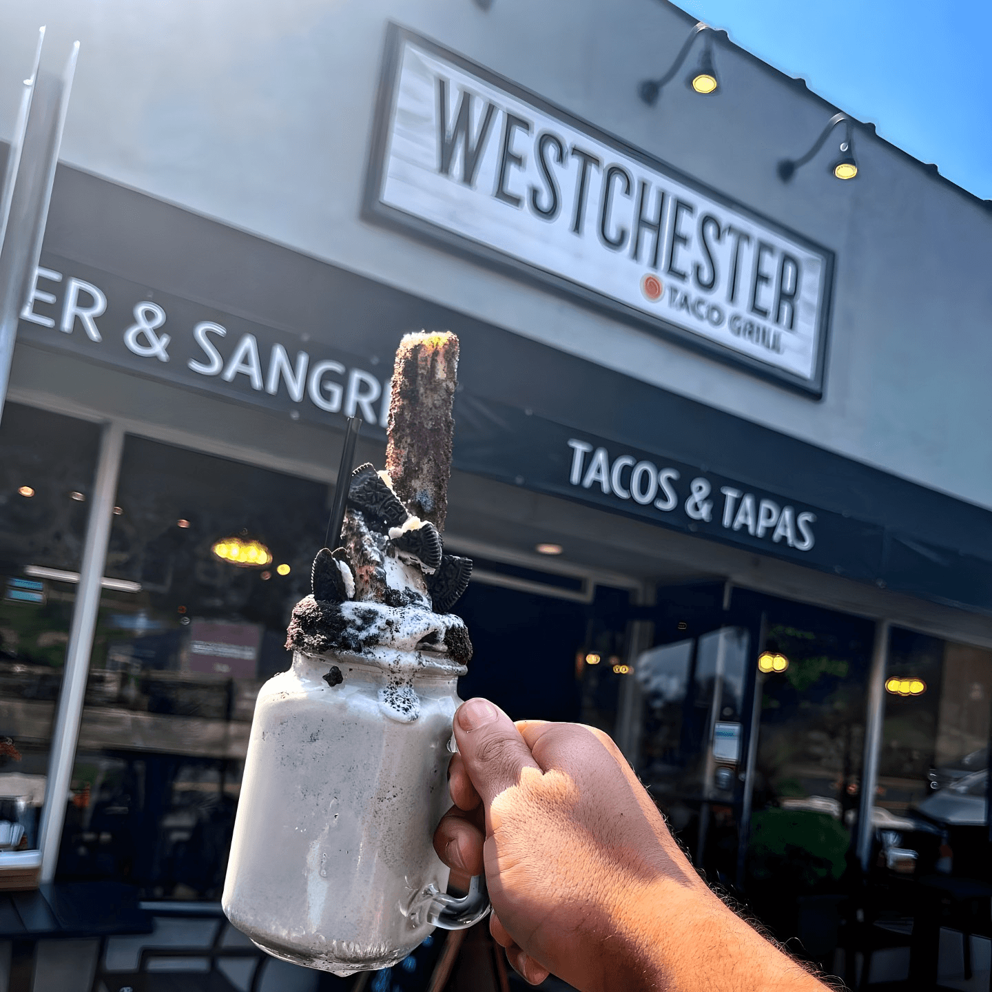 Welcome to Westchester Taco Grill!
