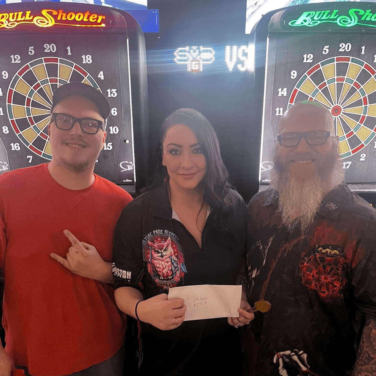 Winter Session: Pink Ladies League