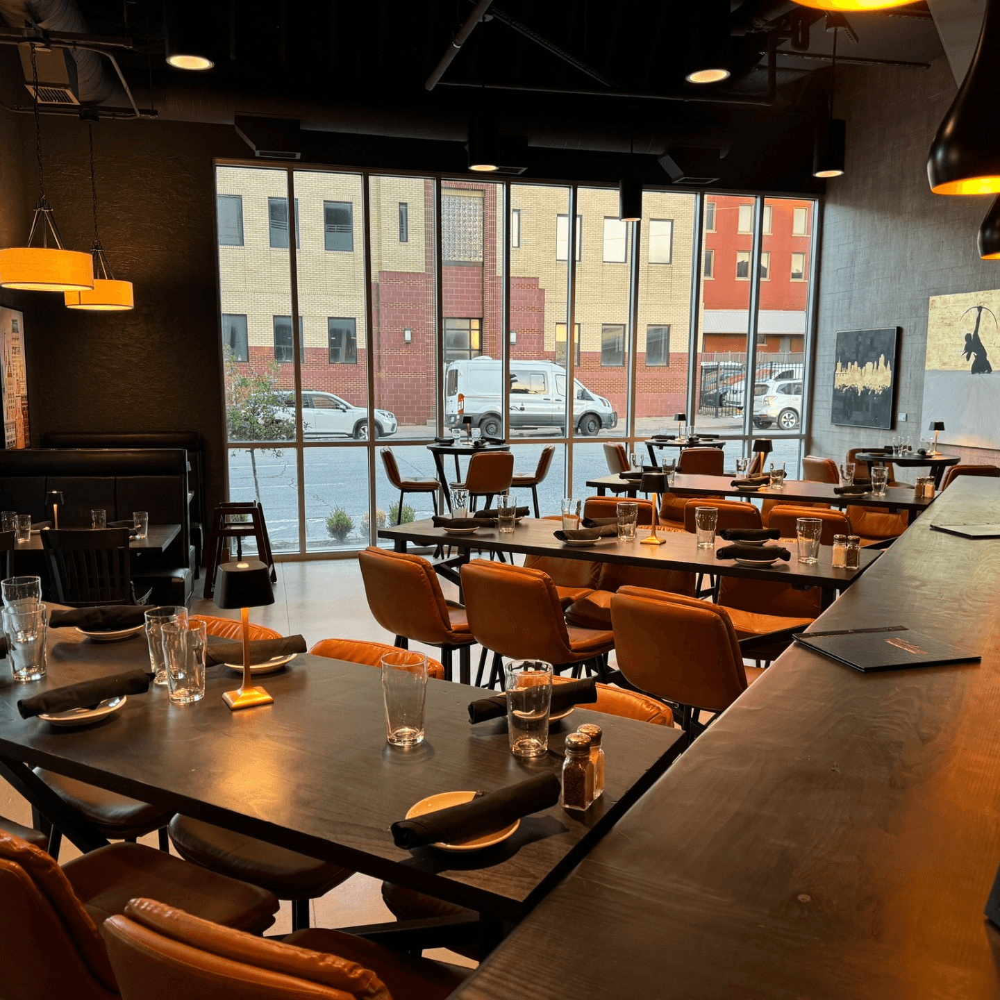 Downtown Reservations