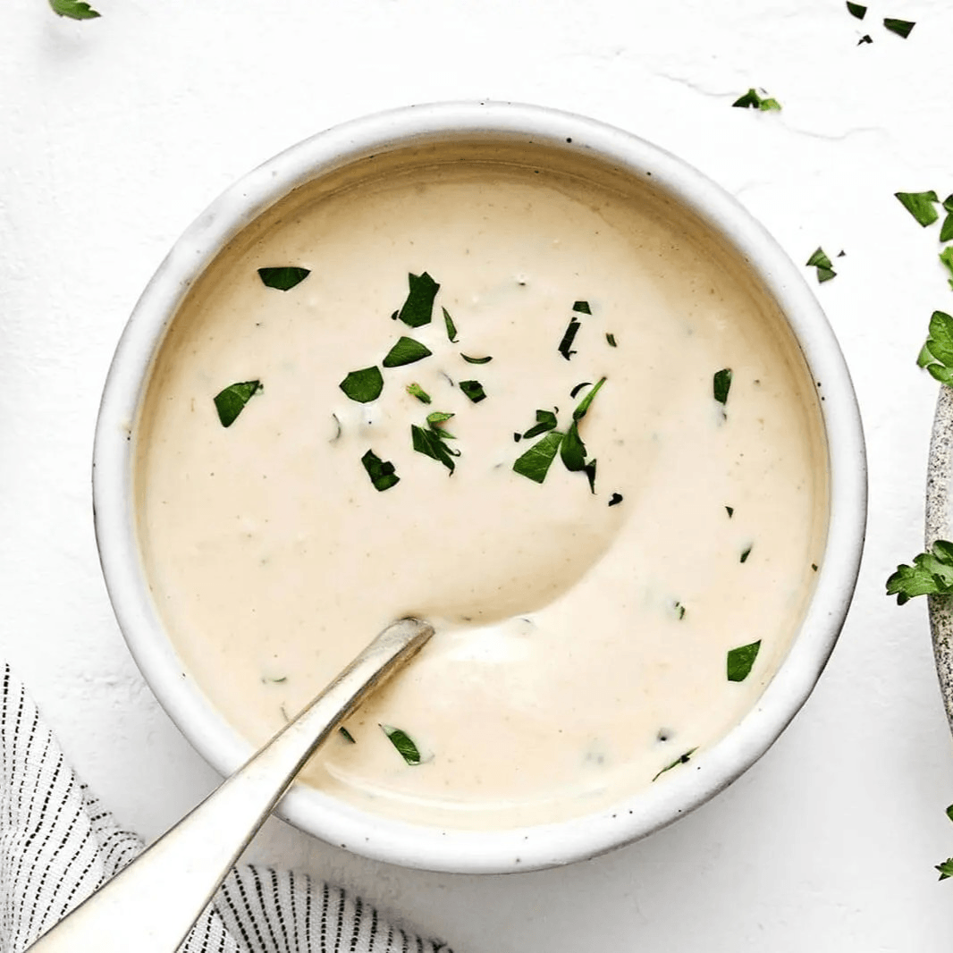 Tahini Sauce (2 oz).