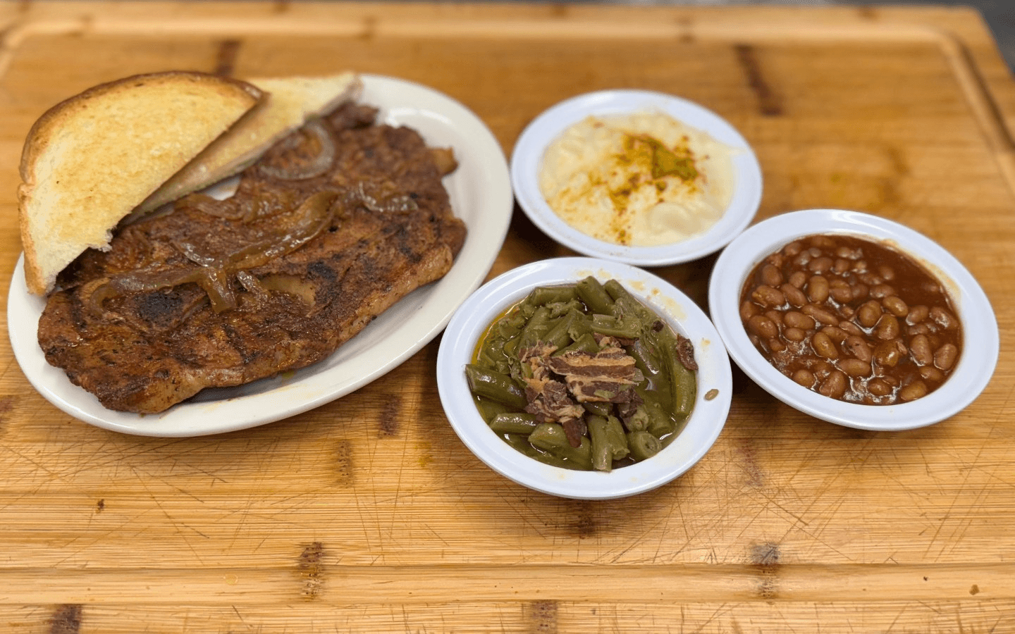 We Cater Too!