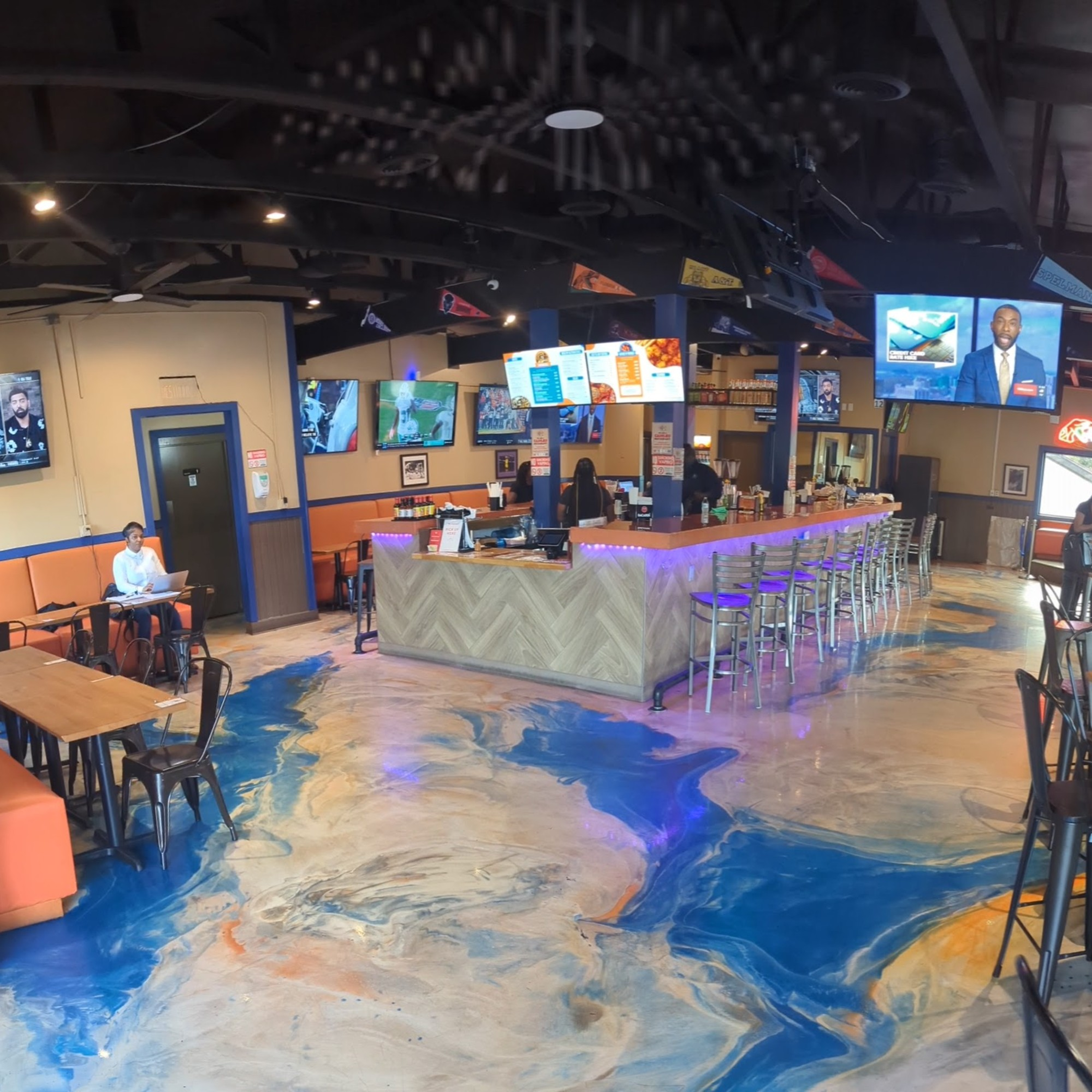 Best Southern food in West Atlanta, GA | J.R. Crickets Cascade ...