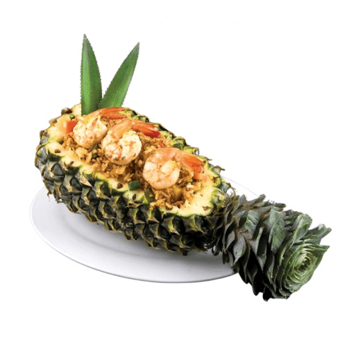 Pineapple Paradise Rice.