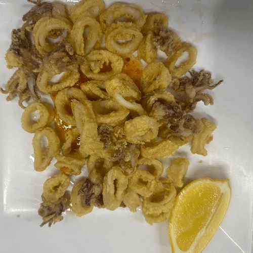 Calamari Fritti