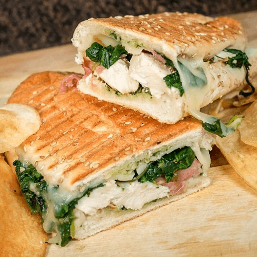 The Whitman Sandwich