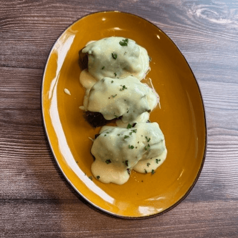 GRAPE LEAVES appetizer.