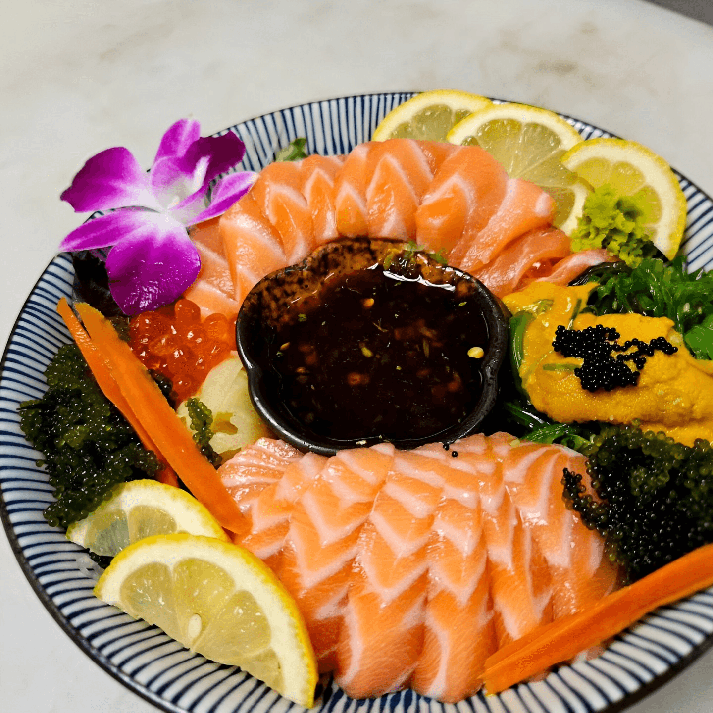 Fresh Sushi, Made with Care