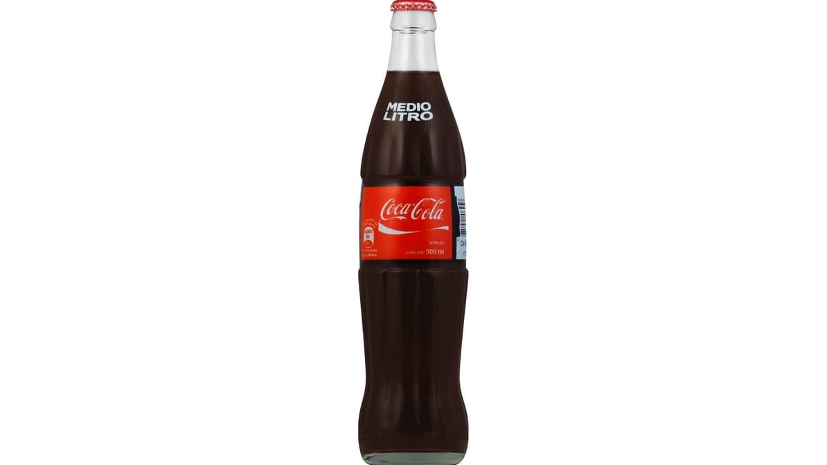 Mexican Coke.