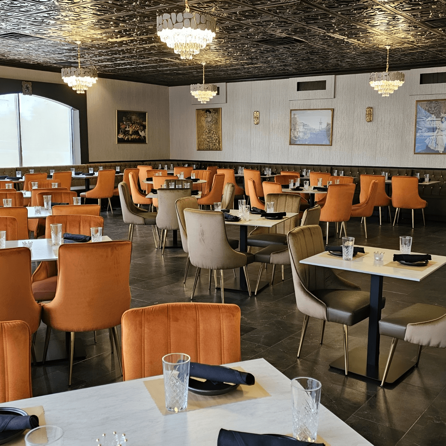 Reserve Your Experience at The Opulent