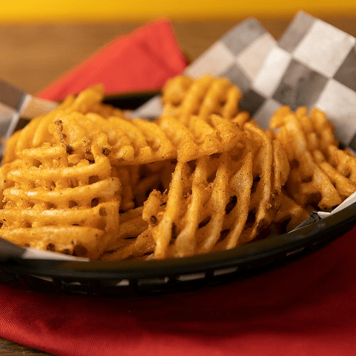 Waffle Fries