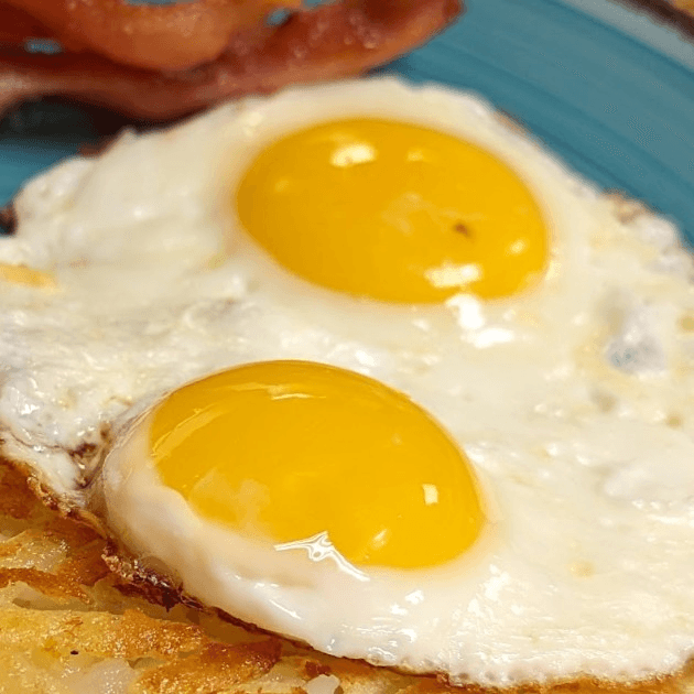 Side Two Eggs.