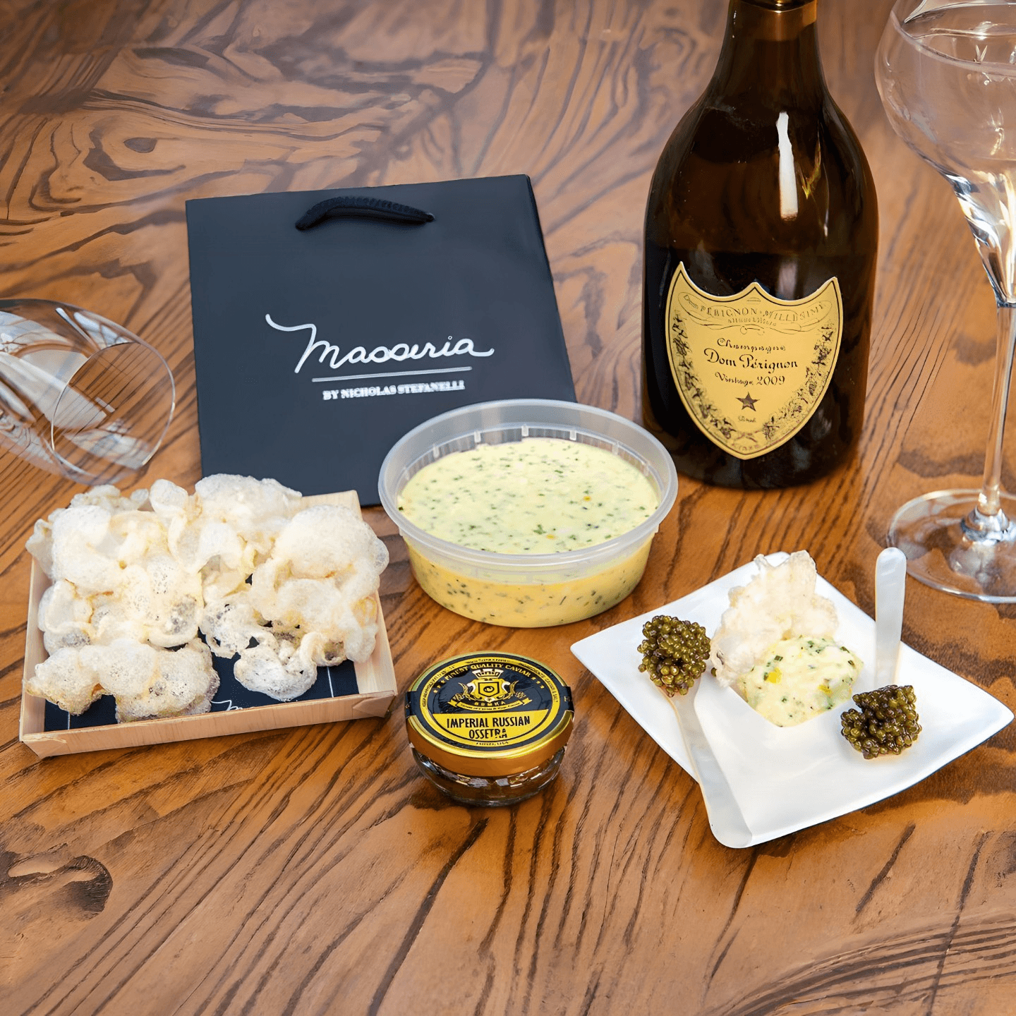 Michelin-Star Dining at Your Doorstep