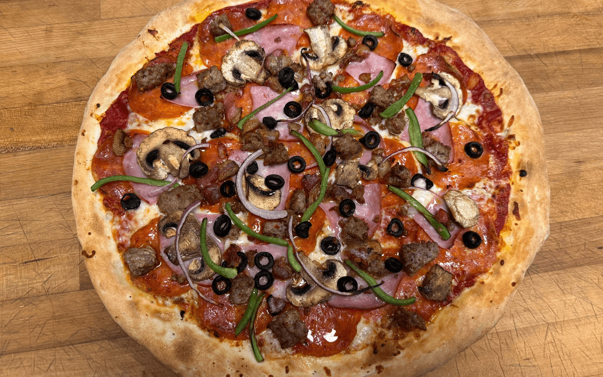 The Upland Pizza Company