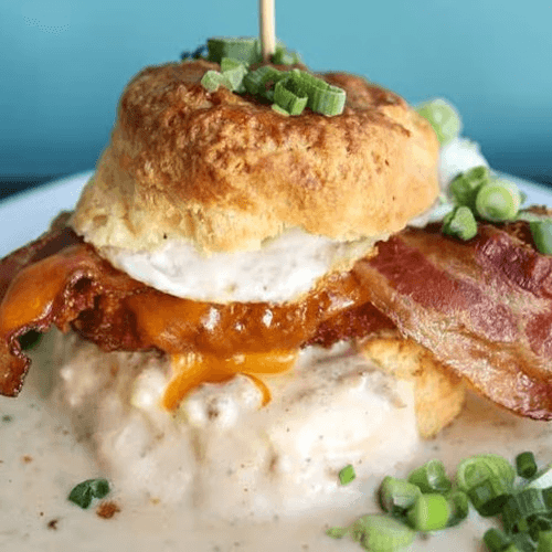 Sweet Lake Biscuits & Limeade Best breakfast in Salt Lake City