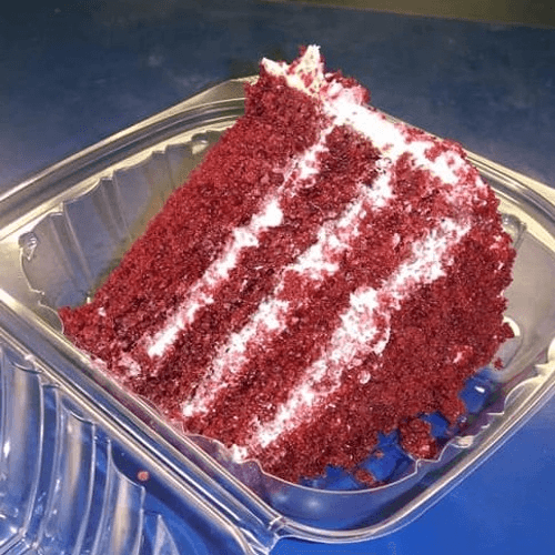 Red Velvet Layer Cake   