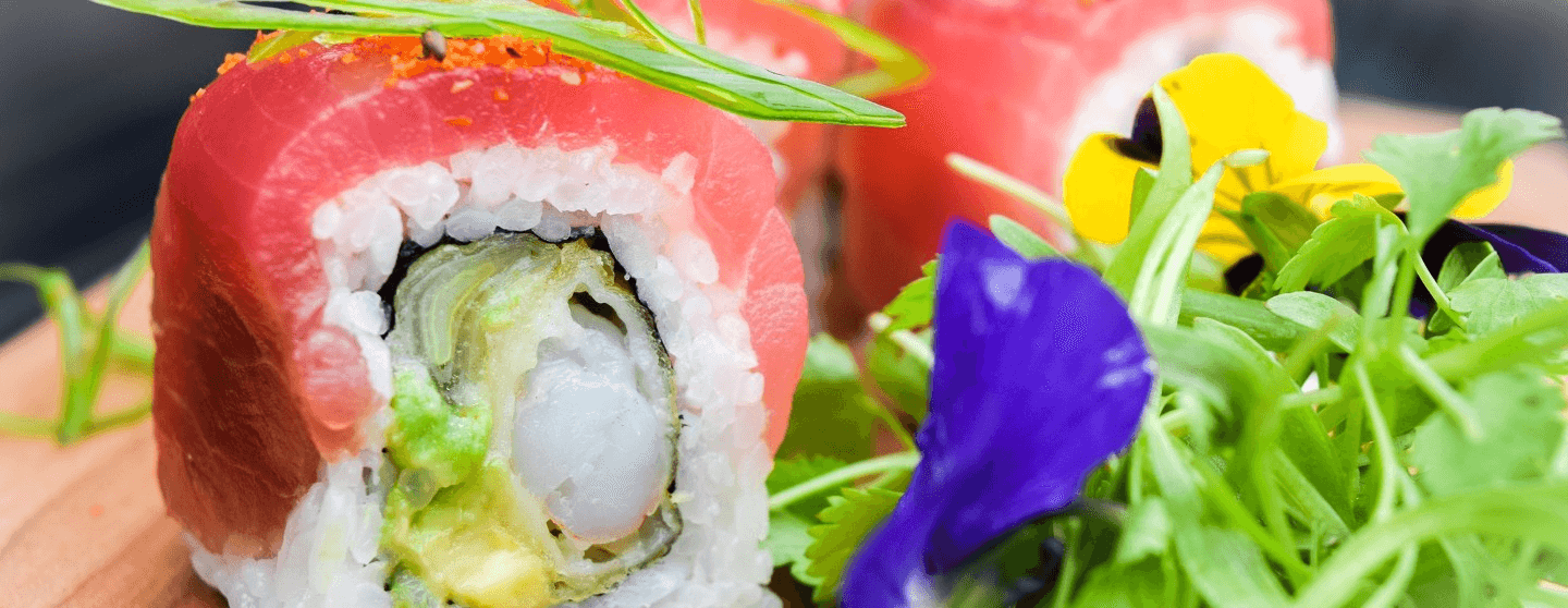 Chronic Sushi Rewards