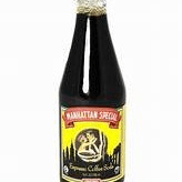 Manhattan Special Soda.