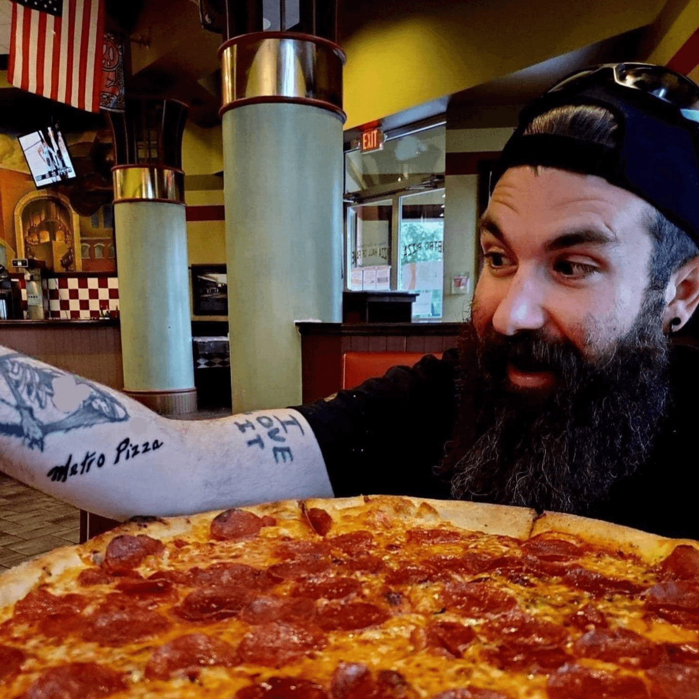 Craving a Slice of Comedy?