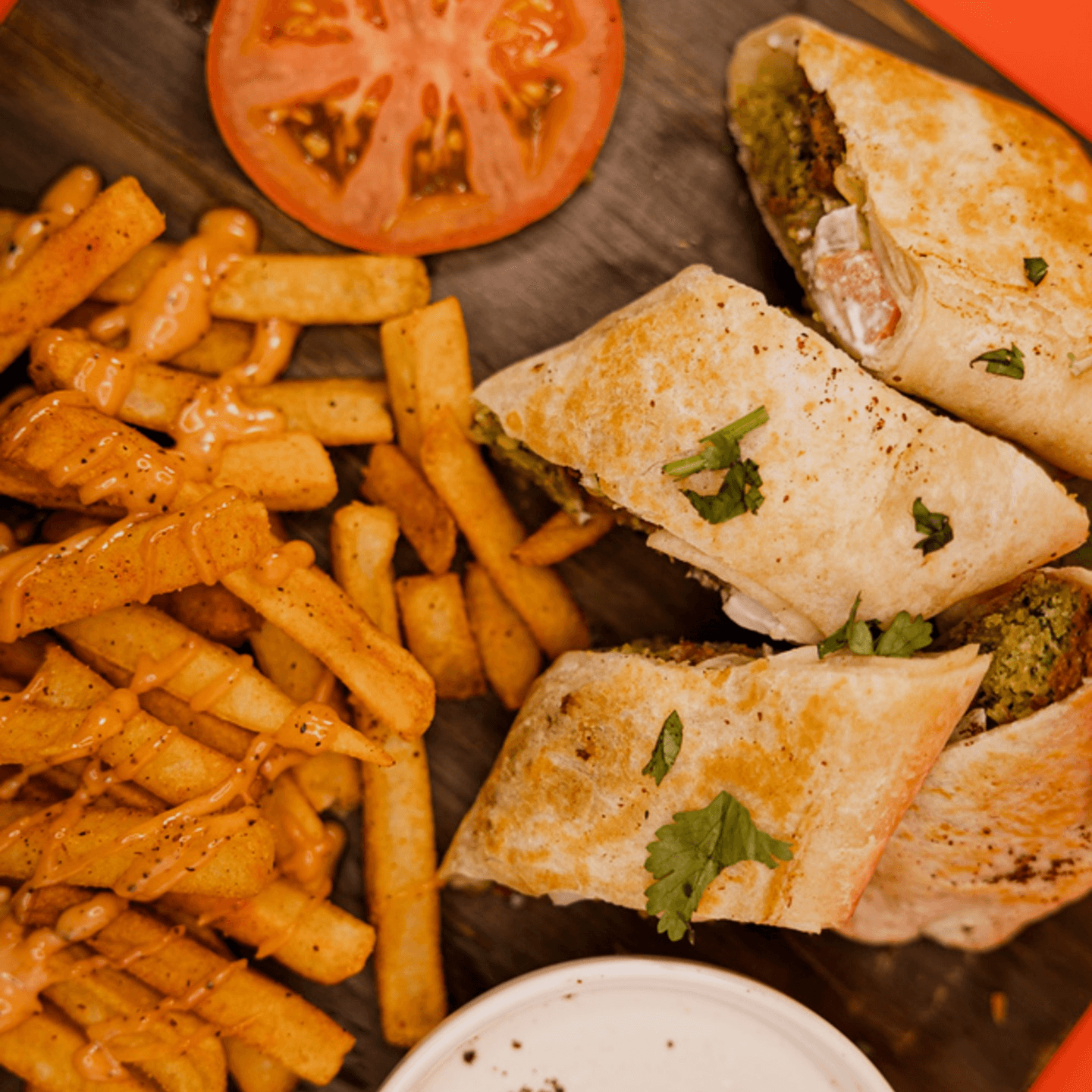 Authentic Mediterranean Flavors Made to Satisfy