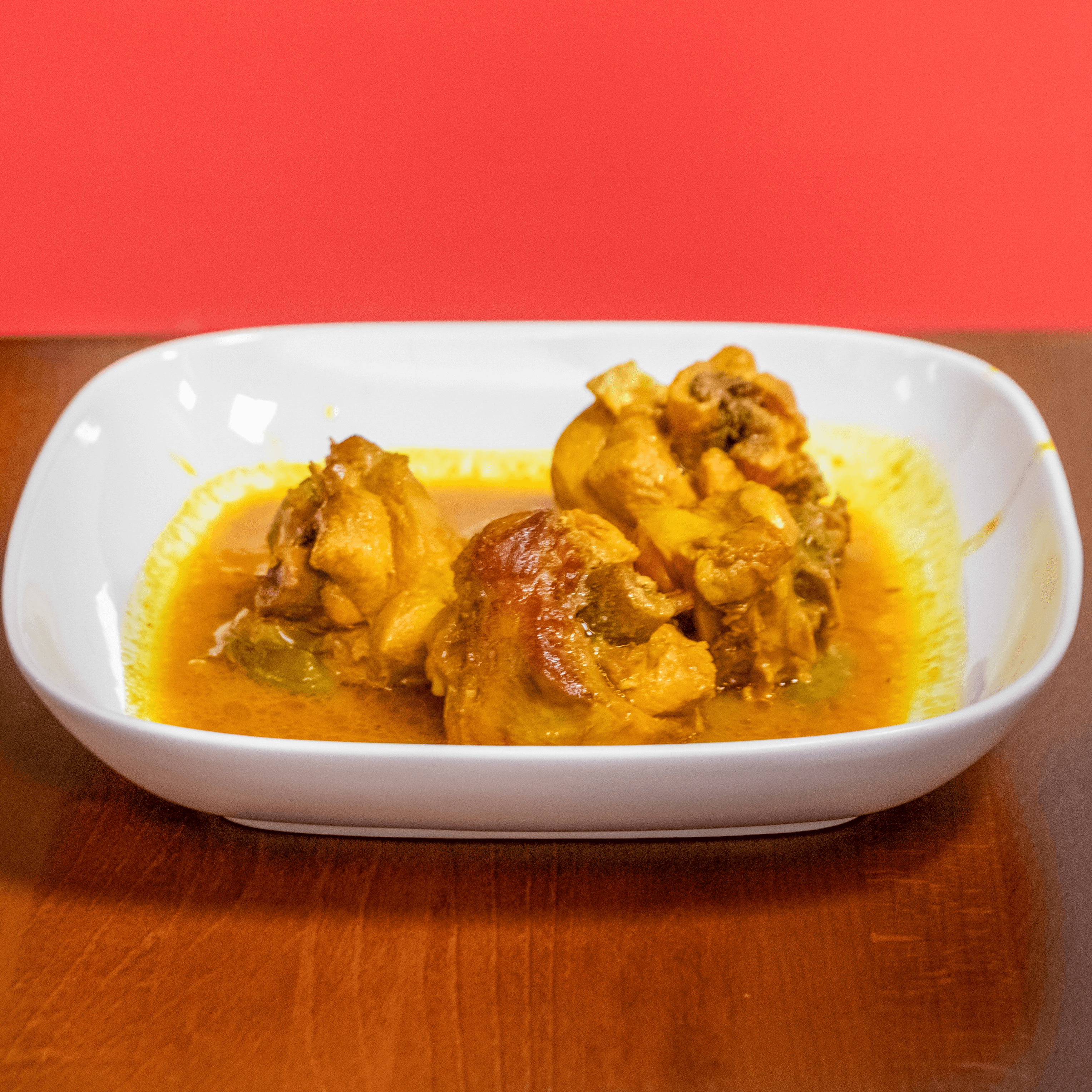 Curried Chicken by the Lb.