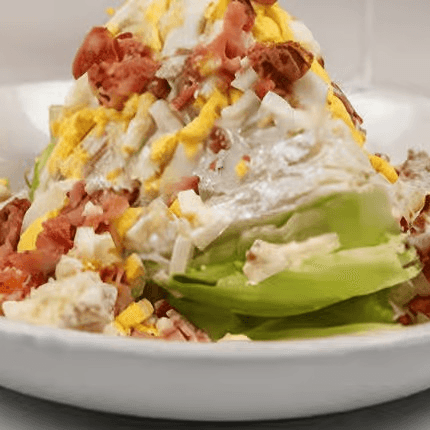 Wedge Salad.
