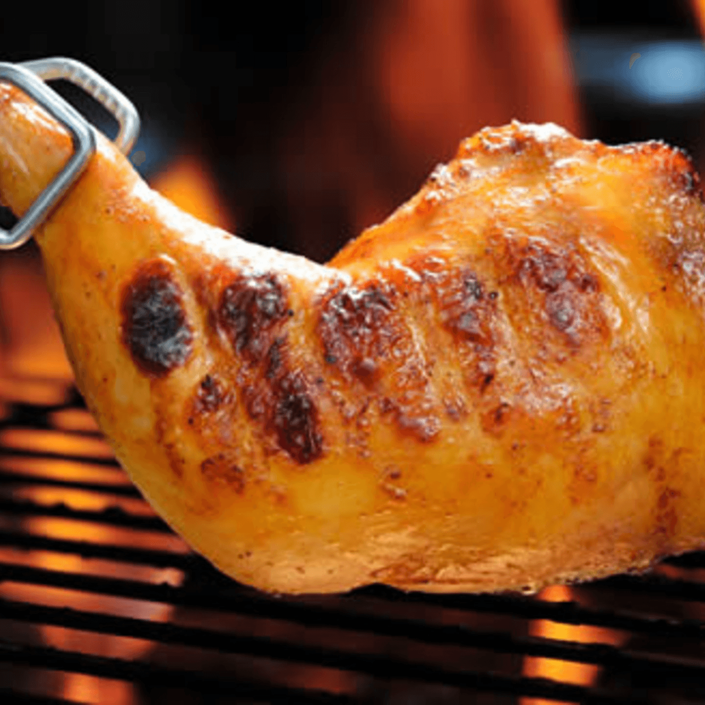 BBQ That Tastes Good & Feels Good Too