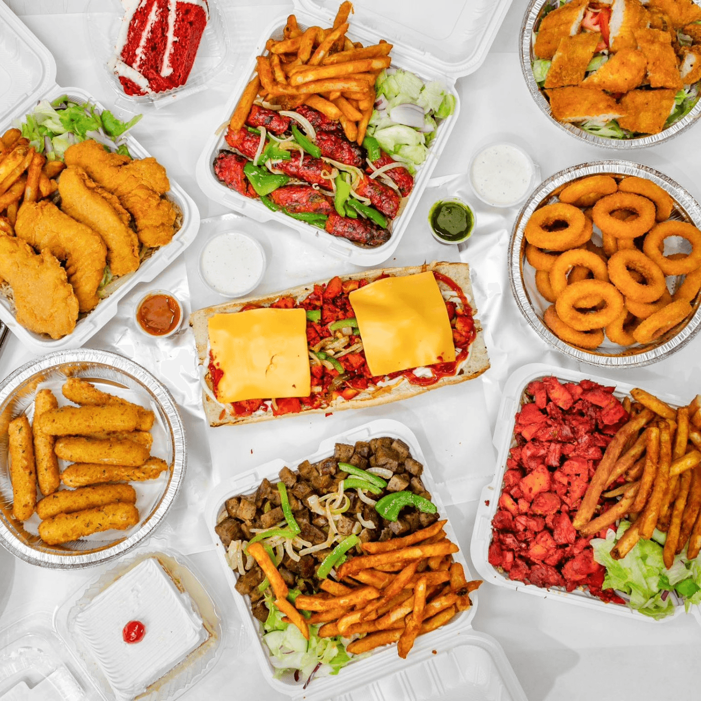Catering for Every Kind of Gathering