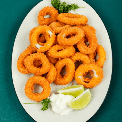 Fried Calamari