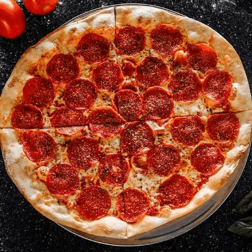 Gluten Free Pepperoni.